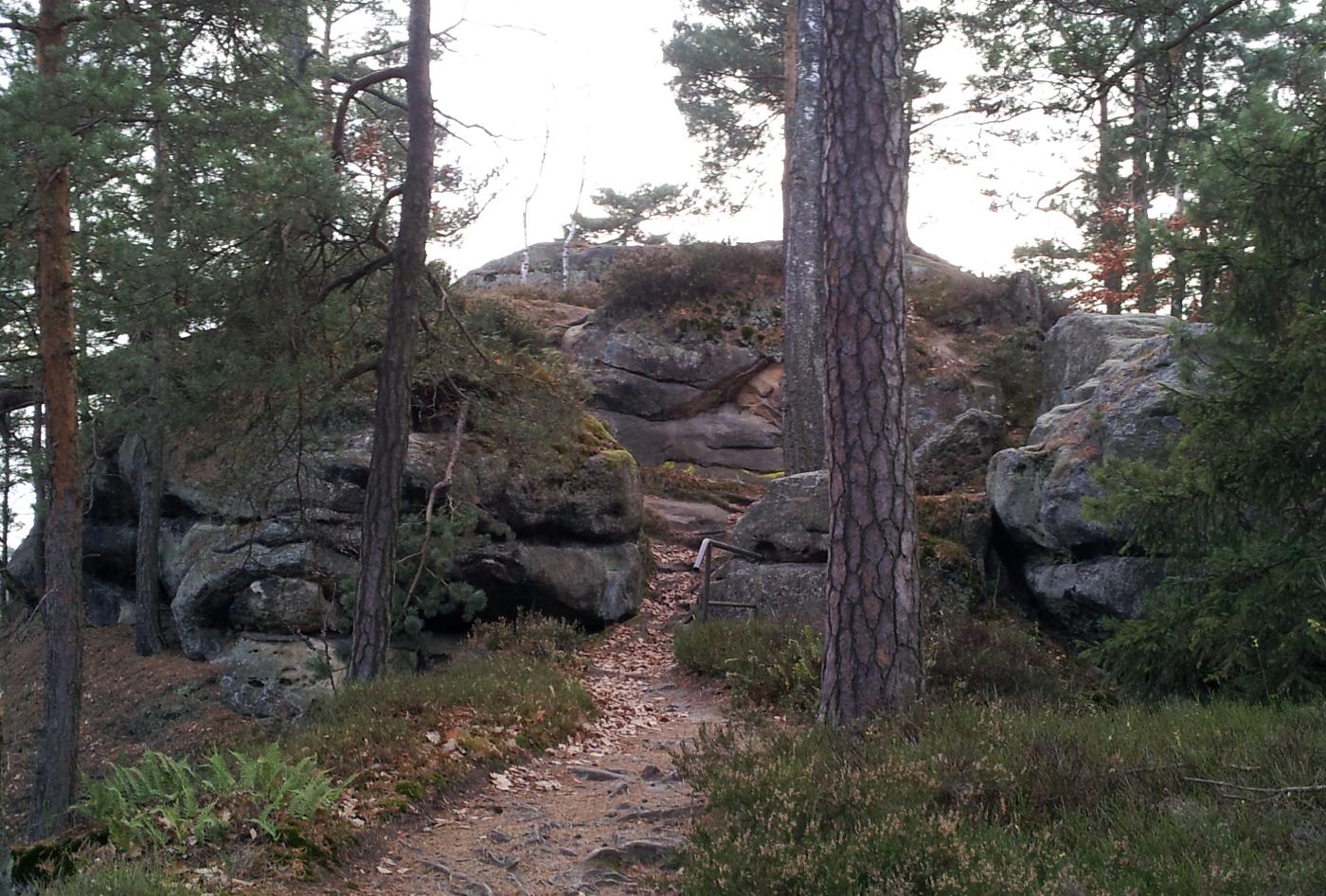 Felsenburg Arnstein